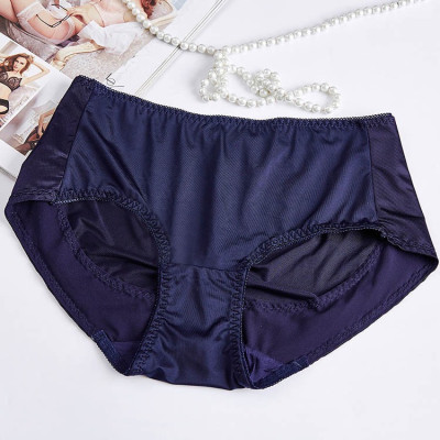 Quần Lót Nữ Lụa Băng Liền Mạch Gợi Cảm Voronin 6401 – Seamless, Mềm Mịn, Ôm Sát