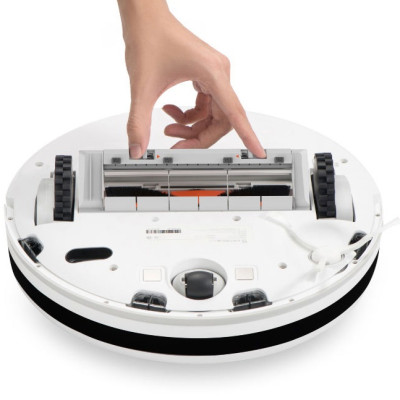 Nắp đậy MI ROBOT VACUUM-MOP 2 Pro BRUSH COVER - Hàng Chính Hãng