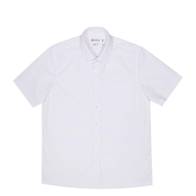 Áo sơ mi nam KHATOCO ngắn tay họa tiết A1MN468T2-CNMK196-2411-N