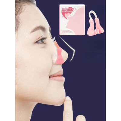 Dụng cụ nâng mũi kẹp nâng mũi thẳng, định hình mũi giúp làm thon gọn mũi, mũi cao sau 1 thời gian bền bỉ dùng