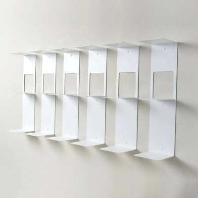 Kệ sách treo tường V60 (set 6)