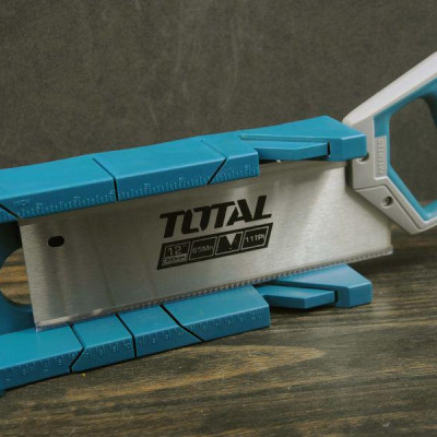 BỘ CƯA VÀ KHUNG TOTAL THT59126 - HÀNG CHÍNH HÃNG