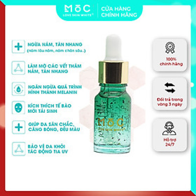Serum Ngừa Nám - Tàn Nhang 10ml - Mộc