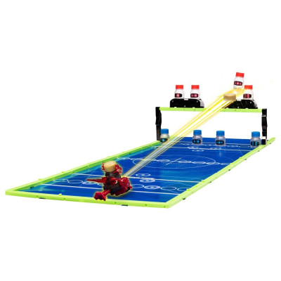 Bộ Đấu Trường Robot Nắp Chai (Chiến Vương Nắp Chai Bottleman BOT-04)