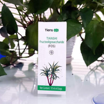 Fructooligosaccharide (FOS)- Thiên Sư- Siro fos Tiens