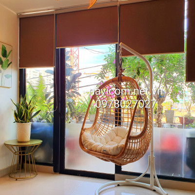 Xích đu mây home decore Navicom