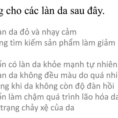 DƯỠNG CHẤT CHĂM SÓC DA NOTS 28 REMEDY INTENSIVE SERUM