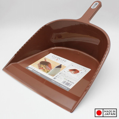 Ky hốt rác cán ngắn Sanada Seiko - Hàng nội địa Nhật Bản |#Made in Japan|