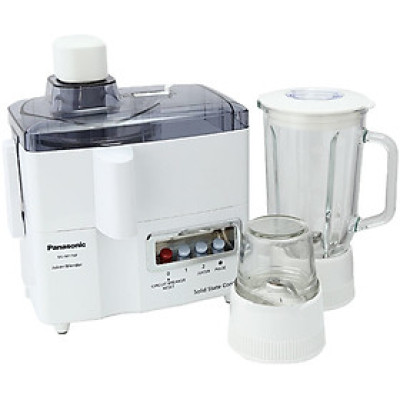 Máy xay ép đa năng Panasonic MJ-M176PWRA - Hàng chính hãng