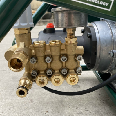 MÁY XỊT RỬA XE CHỈNH ÁP CÔNG NGHIỆP DEKTON DK-HPW2350 2350W ( TẶNG BỘ 3 KHỚP NỐI TOLSEN 57120)- HÀNG CHÍNH HÃNG