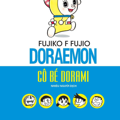Combo Doraemon Thân Yêu