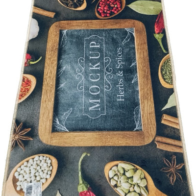 Combo 10 thảm mịn Araso in hình 5D KT 40*60