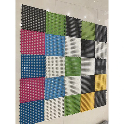 Thảm chống trơn trượt bằng nhựa an toàn phòng tắm nhà bếp bể bơi nhà vệ sinh