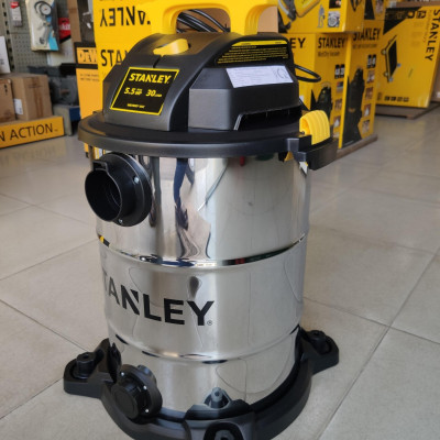 MÁY HÚT BỤI 3 CHỨC NĂNG 4000W (5.5HP) 30L STANLEY SL19417-8A - HÀNG CHÍNH HÃNG