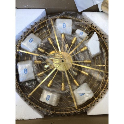 Đèn thả phale bắc âu fi 60cm, đèn trần, đèn trang trí, đèn phale, đèn chùm phale DT