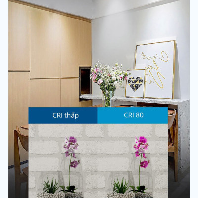 Đèn LED âm trần Downlight Đổi màu Panasonic DN 2G Công suất (9W,12W,15W)