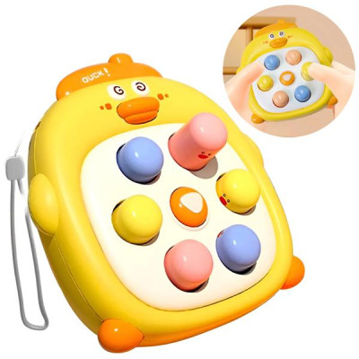 Đồ Chơi Đập Vịt Mini Đáng Yêu - Whack-A-Mole Duck - Toys&Joys HY-91