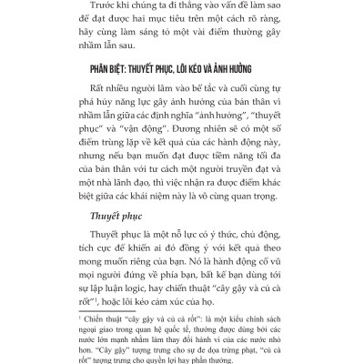 Hùng Biện Như Một Chuyên Gia