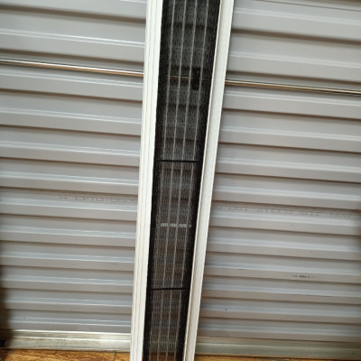 Lưới lọc bụi, lưới lọc thô cho cửa gió điều hòa 1000x150,1200x150,1200x200,1000x200