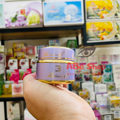 Kem BETNEVAL Dưỡng Trắng Da - Giảm Thâm Nám - Chống Lão Hóa - Cải Thiện Nếp Nhăn