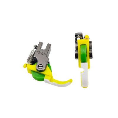 [HÀNG CHÍNH HÃNG] CHÂN VỊT 1 GIÒ NHỰA CHỐNG NHĂN SỬ DỤNG CHO MÁY MAY 1 KIM CÔNG NGHIỆP