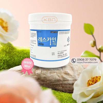 [KHUYẾN MÃI] Kem Ủ Bề Mặt Da - Giải Pháp An Toàn Từ Thương Hiệu Đến Từ Hàn Quốc (Hàng Chính Hãng)