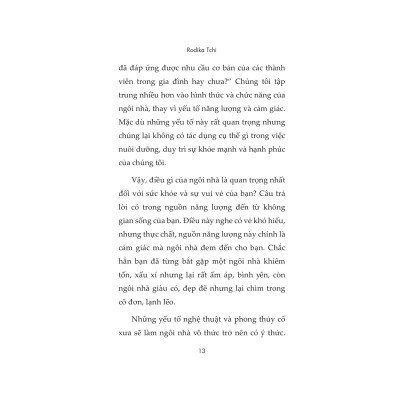 Phong Thủy Chữa Lành