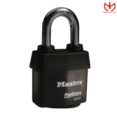 Ổ khóa thép Master Lock 6125 4KEY - Dòng ProSeries