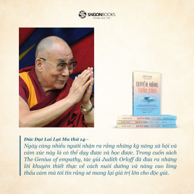 Sách - Quyền Năng Thấu Cảm - Judith Orloff
