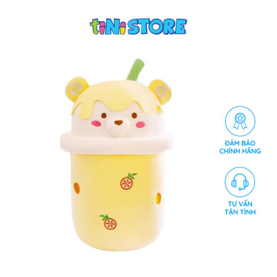 Đồ Chơi Thú Bông Hình Trà Sữa 32cm Value Toys B4-04-2