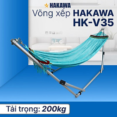 VÕNG XẾP CAO CẤP HAKAWA HK-V35 - BẢO HÀNH CHÍNH HÃNG 2 NĂM