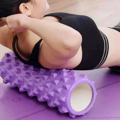 Foam Roller - Con lăn Matxa tập Gym, Yoga, giãn cơ - Hàng chính hãng dododios