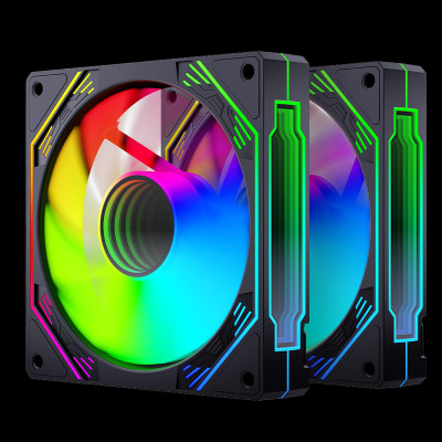 Fan MAGIC SNOWMAN F-120 - Hàng chính hãng