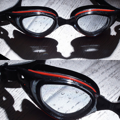 Kính Bơi Cận Thị Từ 2 Độ Tới 8 Độ Cleacco Dành Cho Người Cận Nam Nữ Dùng Được , Thấu Kính Trong HD Chống Sương Mờ - Hàng Chính Hãng