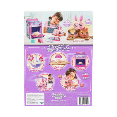 Đồ Chơi Bánh Nhồi Bông Và Lò Nướng Nóng Hổi OTHER GIRL BRANDS 23502 - Giao Hàng Ngẫu Nhiên