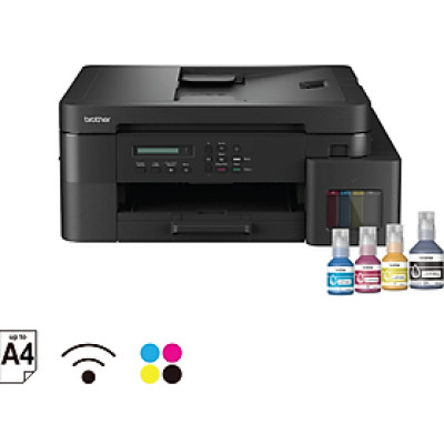 Máy in phun màu đa năng Brother DPC-T830DW - Hàng Chính Hãng