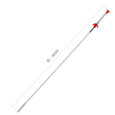 Dụng Cụ Thông Tắc Đường Ống Thép Không Gỉ - Eco Magic Snake 60cm và 160cm