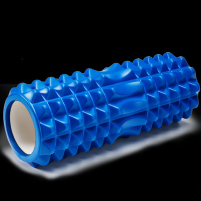 Con Lăn Foam Roller Massage Gai 33cm - Ống Lăn Dãn Cơ Tập Gym, Yoga, Thể Hình miDoctor