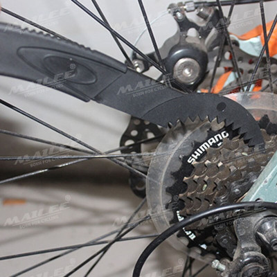 Bộ 4 Món Dụng Cụ Vệ Sinh Làm Sạch Líp Đĩa, Bánh Đà Xe Đạp Thể Thao (có tùy chọn thêm Nước Tẩy) - Mai Lee