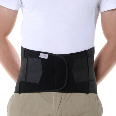 Đai thắt lưng hợp kim nhôm ORBE cho người đau lưng thoát vị đĩa đệm