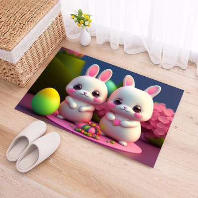 Combo 10 thảm mịn Araso in hình 5D KT 40*60