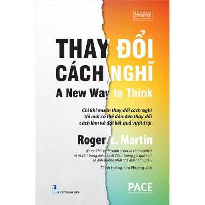 Thay Đổi Cách Nghĩ - A New Way to Think