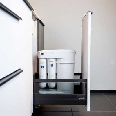 Máy lọc nước RO Aquaphor Morion - Hàng Chính Hãng