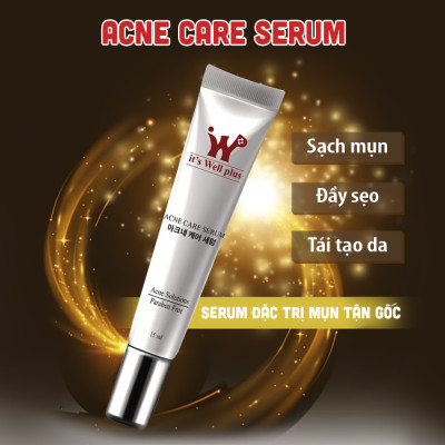 Serum Hỗ Trợ Làm Giảm Mụn It