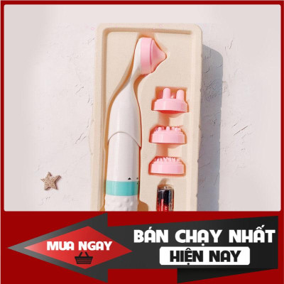 (Hàng Hot) Bút mát xa mắt châm cứu giảm thâm quầng, bọng mắt (Tặng Kèm 1 SP Ngẫu Nhiên) (Hàng Nhập) (Có Sẵn) Loại Xịn