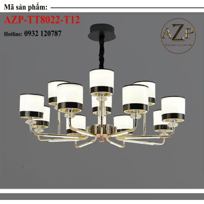ĐÈN THẢ TRẦN (TAY) / ĐÈN TRANG TRÍ AZP-TT8022 phong cách Tân Cổ Điển, hàng nhập khẩu AZP