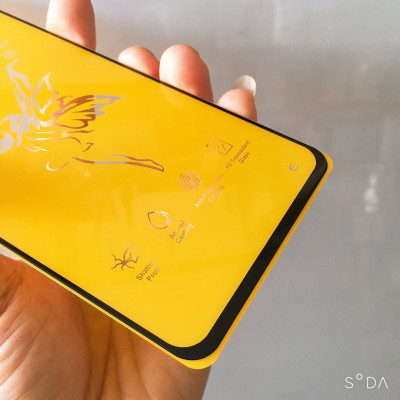 Kính cường lực cho Xiaomi Redmi K50 Ultra full màn hình 6D cao cấp( hàng chính hãng)