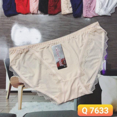 COMBO 10 QUẦN THÔNG HƠI REN ỐNG 7633