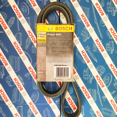 Dây Curoa Honda CRV 2.4 (2006-2014) Accord 2.4 (2002-2008) - Bosch 7PK1750