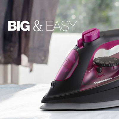 Bàn Ủi Điện Panasonic NI-U400CPRA - Hàng Chính Hãng
